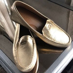 Coach Slip on Loafers